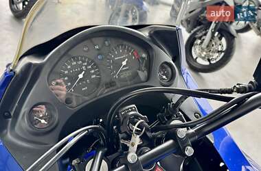 Мотоцикл Многоцелевой (All-round) Honda XL 650V Transalp 2001 в 