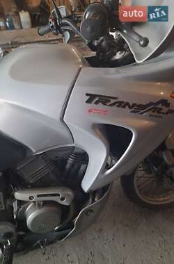 Мотоцикл Внедорожный (Enduro) Honda XL 650V Transalp 2001 в 