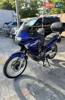 Мотоцикл Спорт-туризм Honda XL 650V Transalp 2004 в 