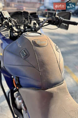 Мотоцикл Спорт-туризм Honda XL 650V Transalp 2004 в 