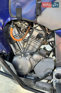 Мотоцикл Спорт-туризм Honda XL 650V Transalp 2004 в 
