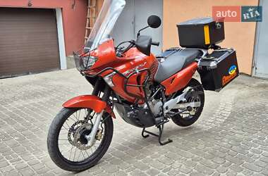 Мотоцикл Туризм Honda XL 650V Transalp 2005 в 