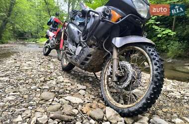 Мотоцикл Туризм Honda XL 650V Transalp 2001 в 