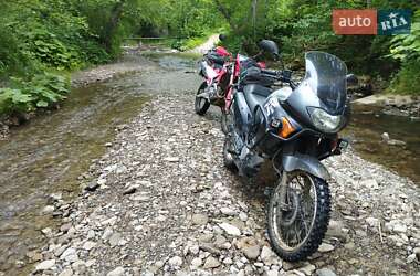 Мотоцикл Туризм Honda XL 650V Transalp 2001 в 