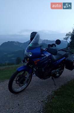 Мотоцикл Внедорожный (Enduro) Honda XL 650V Transalp 2002 в 