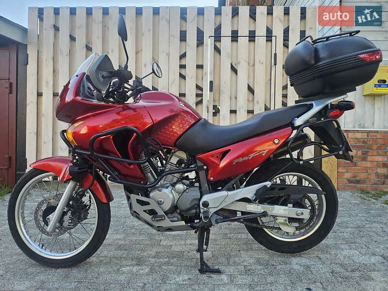 Мотоцикл Туризм Honda XL 650V Transalp 2000 в 