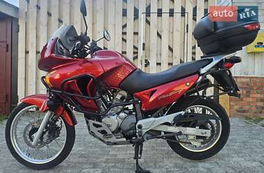 Мотоцикл Туризм Honda XL 650V Transalp 2000 в 