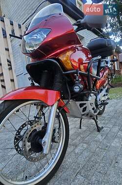 Мотоцикл Туризм Honda XL 650V Transalp 2000 в 