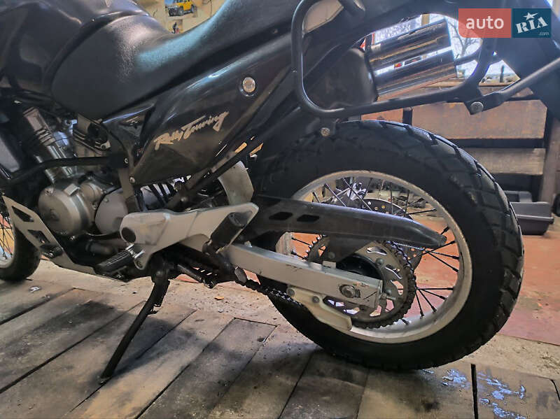Мотоцикл Многоцелевой (All-round) Honda XL 650V Transalp 2001 в Вышгороде