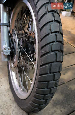 Мотоцикл Многоцелевой (All-round) Honda XL 650V Transalp 2001 в 