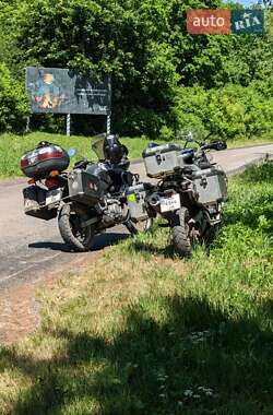 Мотоцикл Многоцелевой (All-round) Honda XL 650V Transalp 2000 в 