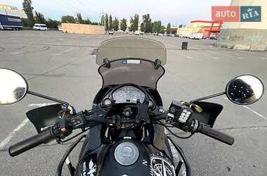 Мотоцикл Многоцелевой (All-round) Honda XL 650V Transalp 2000 в 