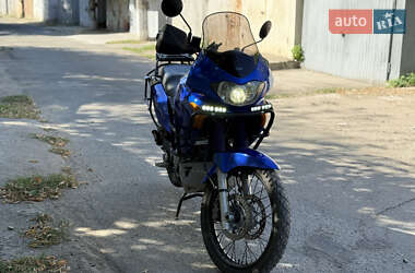 Мотоцикл Многоцелевой (All-round) Honda XL 650V Transalp 2001 в 