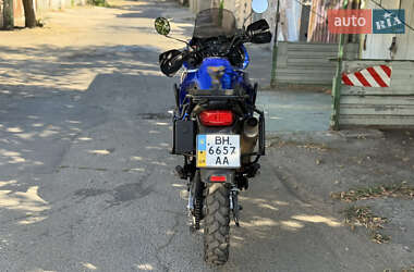Мотоцикл Многоцелевой (All-round) Honda XL 650V Transalp 2001 в 