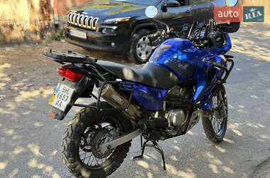 Мотоцикл Многоцелевой (All-round) Honda XL 650V Transalp 2001 в 