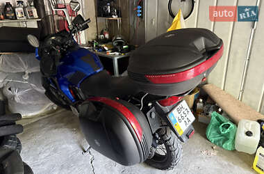 Мотоцикл Многоцелевой (All-round) Honda XL 650V Transalp 2001 в 