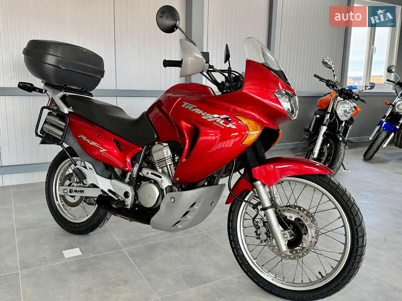 Мотоцикл Позашляховий (Enduro) Honda XL 650V Transalp 2000 в Хмельницькому