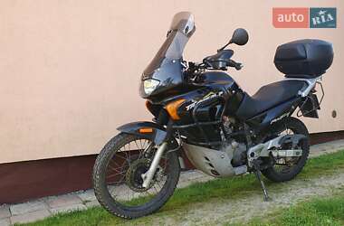 Мотоцикл Спорт-туризм Honda XL 650V Transalp 2004 в Долині