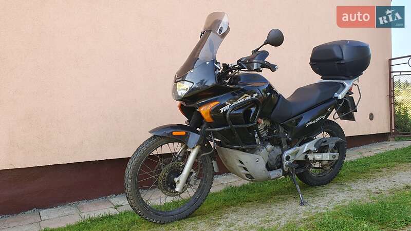 Мотоцикл Спорт-туризм Honda XL 650V Transalp 2004 в Долині