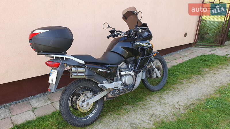 Мотоцикл Спорт-туризм Honda XL 650V Transalp 2004 в Долині