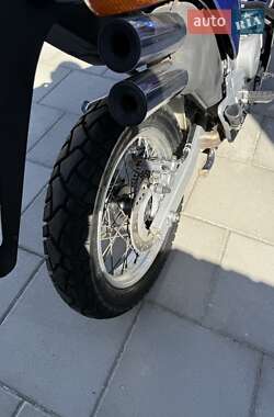 Мотоцикл Многоцелевой (All-round) Honda XL 650V Transalp 2001 в 