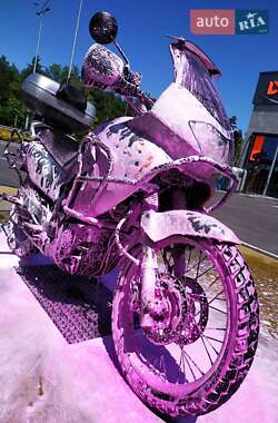 Мотоцикл Багатоцільовий (All-round) Honda XL 650V Transalp 2004 в 