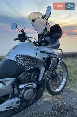 Мотоцикл Багатоцільовий (All-round) Honda XL 650V Transalp 2004 в 
