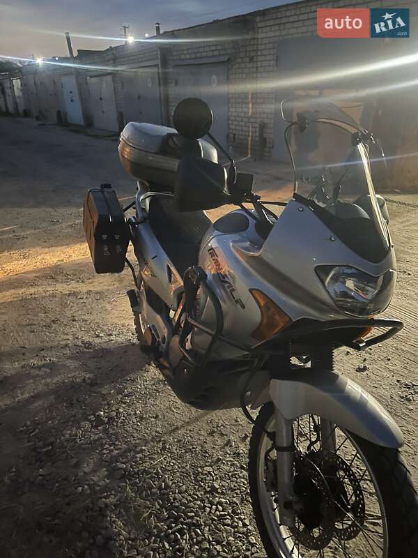Мотоцикл Многоцелевой (All-round) Honda XL 650V Transalp 2004 в Кременчуге