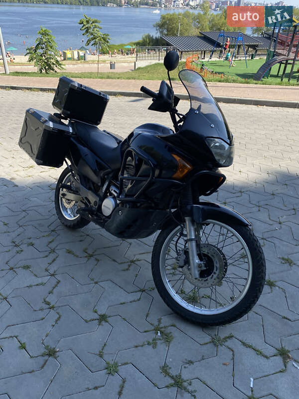 Мотоцикл Многоцелевой (All-round) Honda XL 650V Transalp 2001 в Тернополе