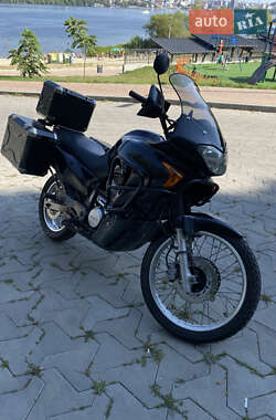 Мотоцикл Многоцелевой (All-round) Honda XL 650V Transalp 2001 в 
