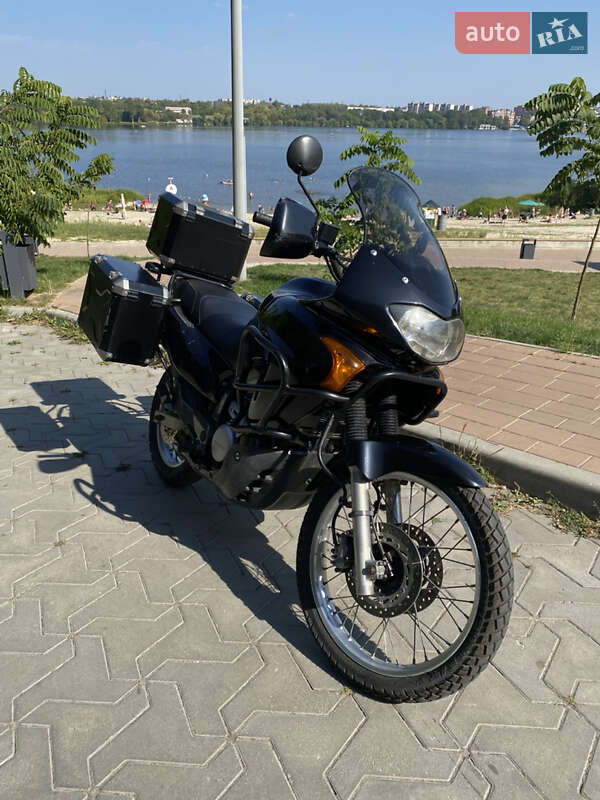 Мотоцикл Многоцелевой (All-round) Honda XL 650V Transalp 2001 в Тернополе