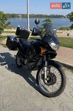 Мотоцикл Многоцелевой (All-round) Honda XL 650V Transalp 2001 в 