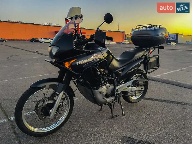 Honda XL 650V Transalp 2000