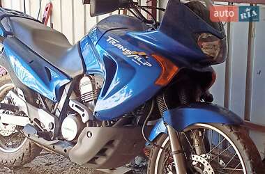 Мотоцикл Кастом Honda XL 650V Transalp 2001 в Макарове