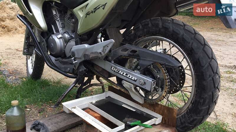 Мотоцикл Спорт-туризм Honda XL 650V Transalp 2000 в Корюківці