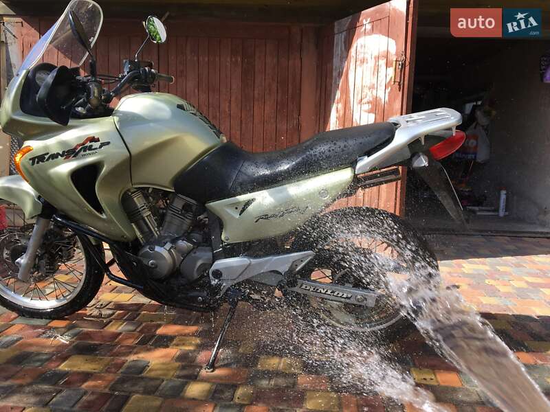 Мотоцикл Спорт-туризм Honda XL 650V Transalp 2000 в Корюківці