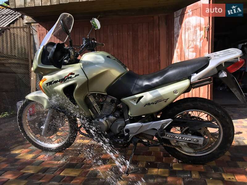 Мотоцикл Спорт-туризм Honda XL 650V Transalp 2000 в Корюківці