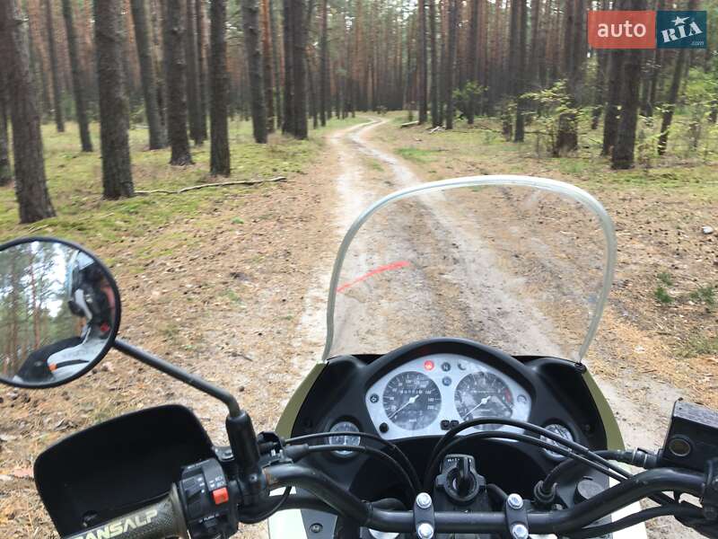 Мотоцикл Спорт-туризм Honda XL 650V Transalp 2000 в Корюківці