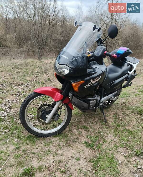 Мотоцикл Туризм Honda XL 650V Transalp 2001 в Диканьке фото 4 Мотоцикл Туризм Honda XL 650V Transalp 2001 в Диканьке
