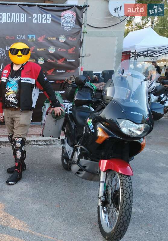 Мотоцикл Туризм Honda XL 650V Transalp 2001 в Диканьке фото 6 Мотоцикл Туризм Honda XL 650V Transalp 2001 в Диканьке