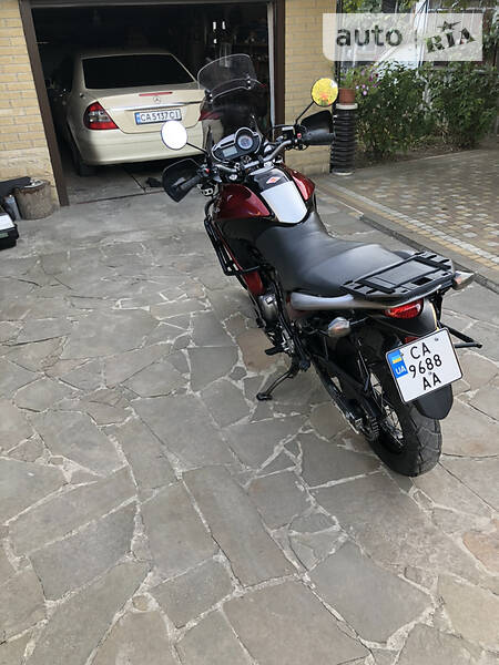 Мотоцикл Багатоцільовий (All-round) Honda XL 700 2008 в Умані
