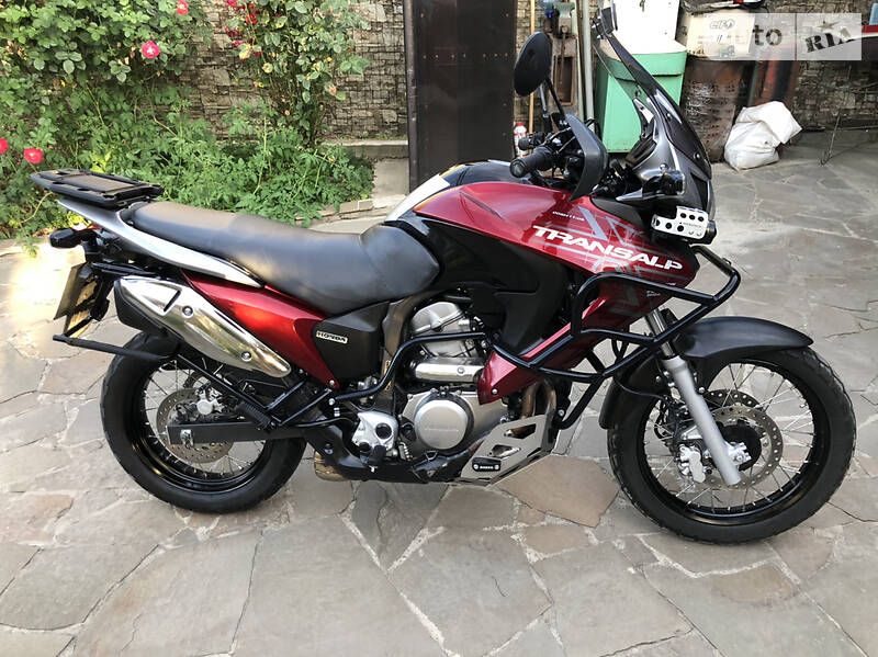Мотоцикл Багатоцільовий (All-round) Honda XL 700 2008 в Умані