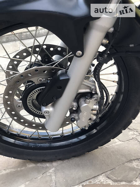 Мотоцикл Багатоцільовий (All-round) Honda XL 700 2008 в Умані