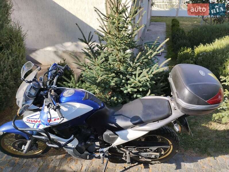 Мотоцикл Многоцелевой (All-round) Honda XL 700V Transalp 2009 в Киеве