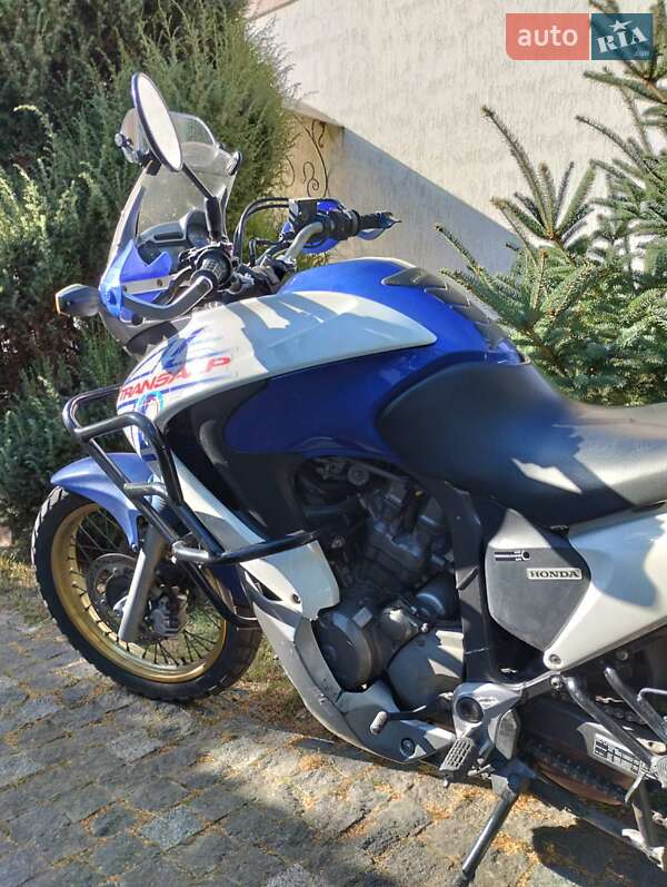 Мотоцикл Багатоцільовий (All-round) Honda XL 700V Transalp 2009 в Києві фото 6 Мотоцикл Багатоцільовий (All-round) Honda XL 700V Transalp 2009 в Києві