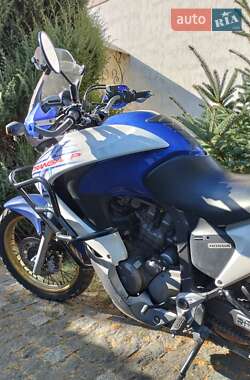 Мотоцикл Многоцелевой (All-round) Honda XL 700V Transalp 2009 в 