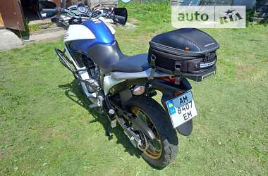 Мотоцикл Внедорожный (Enduro) Honda XL 700V Transalp 2008 в 