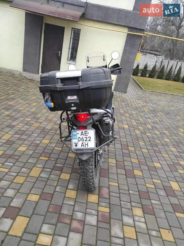 Мотоцикл Многоцелевой (All-round) Honda XL 700V Transalp 2008 в Днепре