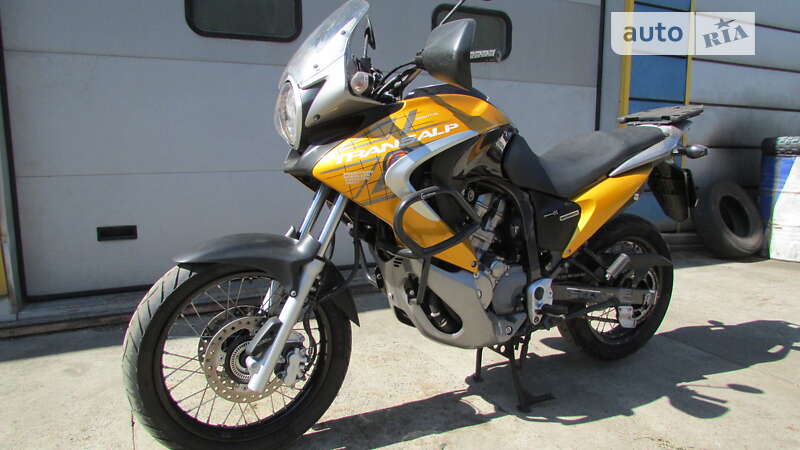 Мотоцикл Многоцелевой (All-round) Honda XL 700V Transalp 2008 в Черновцах