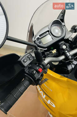 Мотоцикл Внедорожный (Enduro) Honda XL 700V Transalp 2010 в 